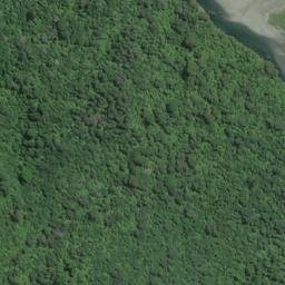 Satellite imagery of Noah Buttress, NZ