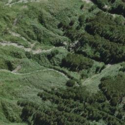 Satellite imagery of Climax Spur, NZ