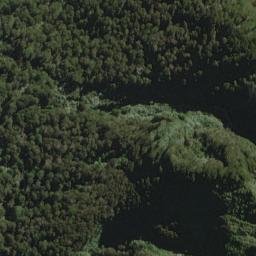 Satellite imagery of Climax Spur, NZ