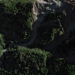 Satellite imagery of Cerro Caldera, CL