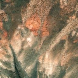 Satellite imagery of Cerro Puntudo, AR