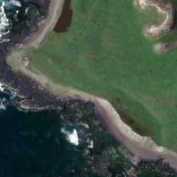 Satellite imagery of Paroa, NZ