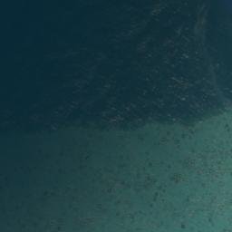 Satellite imagery of Iota Bluff, NZ