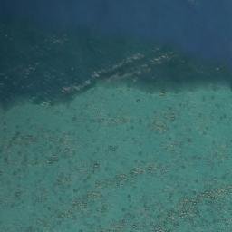 Satellite imagery of Iota Bluff, NZ