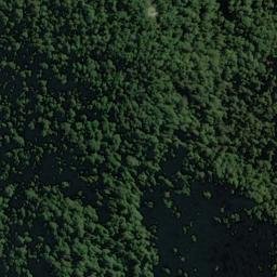 Satellite imagery of Tremor Ridge, NZ