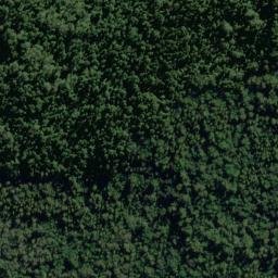 Satellite imagery of Rampart Cliff, NZ