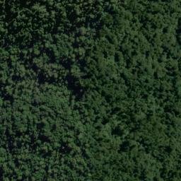 Satellite imagery of Rampart Cliff, NZ