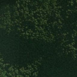 Satellite imagery of Crevice Spur, NZ