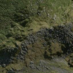 Satellite imagery of Trembling Spur, NZ