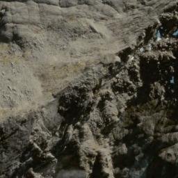Satellite imagery of Apteryx Spur, NZ