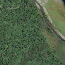 Satellite imagery of Noah Buttress, NZ
