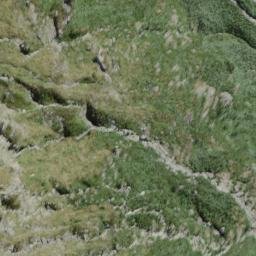 Satellite imagery of Chinky Spur, NZ