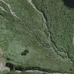 Satellite imagery of Chinky Spur, NZ