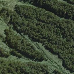 Satellite imagery of Climax Spur, NZ