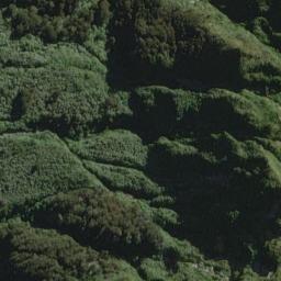 Satellite imagery of Climax Spur, NZ
