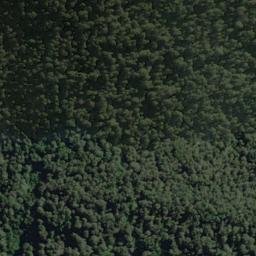 Satellite imagery of Blunder Spur, NZ