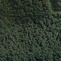 Satellite imagery of Blunder Spur, NZ