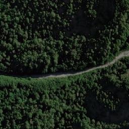 Satellite imagery of Cerro Caldera, CL