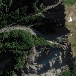 Satellite imagery of Cerro Caldera, CL