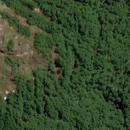 Satellite imagery of Cerro Caldera, CL
