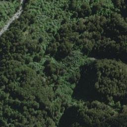 Satellite imagery of Climax Spur, NZ