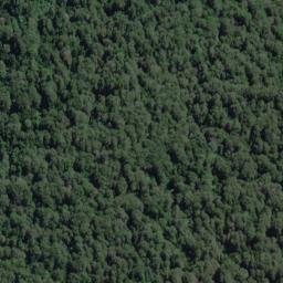 Satellite imagery of Stewart Crags, NZ