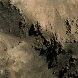 Satellite imagery of Cerro Carnerero, AR