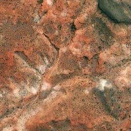Satellite imagery of Cerro Puntudo, AR