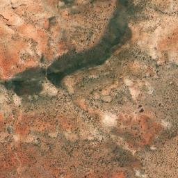 Satellite imagery of Cerro Puntudo, AR