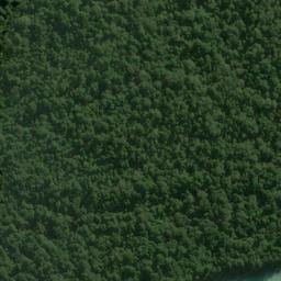 Satellite imagery of Balustrad Cliff, NZ