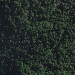 Satellite imagery of Ironstone Spur, NZ