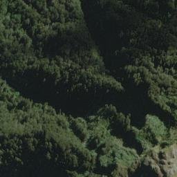 Satellite imagery of Climax Spur, NZ