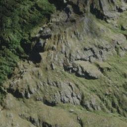 Satellite imagery of Climax Spur, NZ