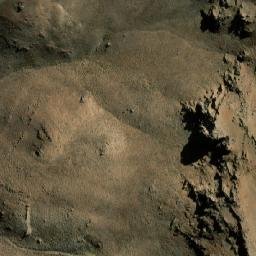 Satellite imagery of Cerro Carnerero, AR