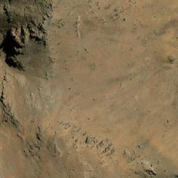 Satellite imagery of Cerro Carnerero, AR