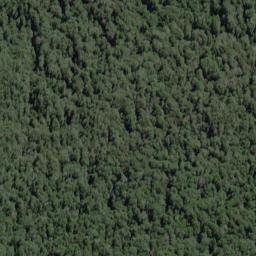 Satellite imagery of Track Spur, NZ