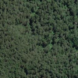Satellite imagery of Track Spur, NZ