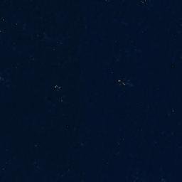 Satellite imagery of Roca Petún, CL