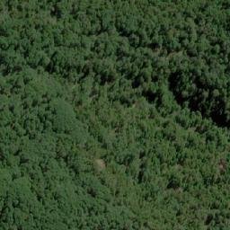 Satellite imagery of Cerro Puntiagudo, CL