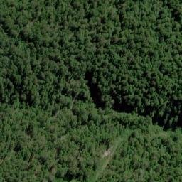 Satellite imagery of Cerro Puntiagudo, CL