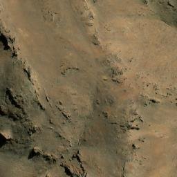 Satellite imagery of Cerro Carnerero, AR