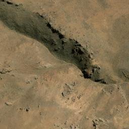 Satellite imagery of Cerro Carnerero, AR