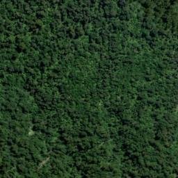 Satellite imagery of Brewer Spur, NZ