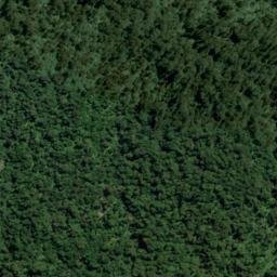 Satellite imagery of Brewer Spur, NZ