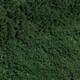 Satellite imagery of Brewer Spur, NZ