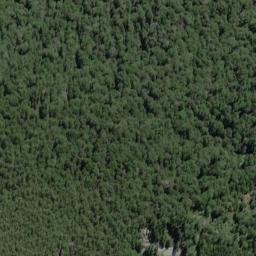 Satellite imagery of Track Spur, NZ