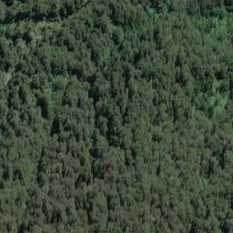 Satellite imagery of Track Spur, NZ