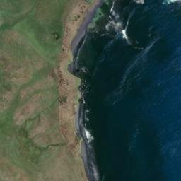 Satellite imagery of Manukau, NZ