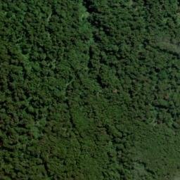 Satellite imagery of Brewer Spur, NZ