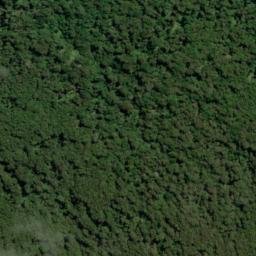 Satellite imagery of Brewer Spur, NZ